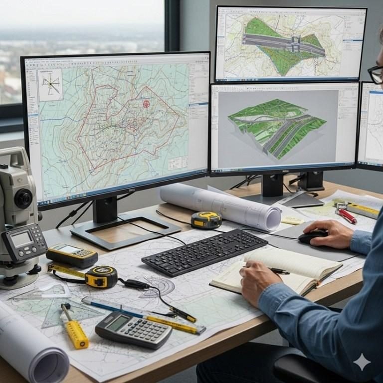 CAD drafting workstation