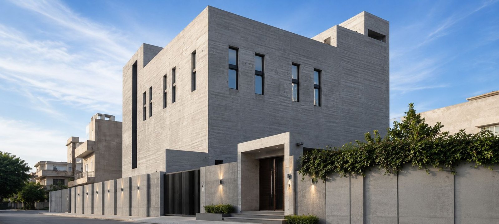RIC Corporate Head Quarter, built by RIC Builders