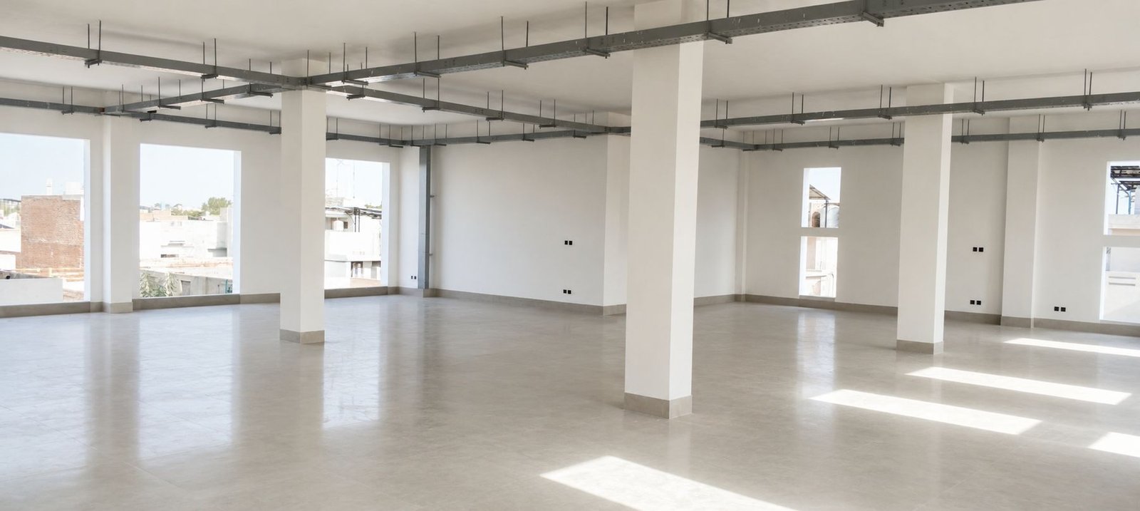 RIC Corporate Head Quarter interior fit-out